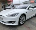 Белый Тесла Модель С, объемом двигателя 0 л и пробегом 64 тыс. км за 16800 $, фото 3 на Automoto.ua