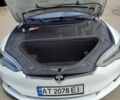 Белый Тесла Модель С, объемом двигателя 0 л и пробегом 190 тыс. км за 22999 $, фото 8 на Automoto.ua