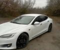 Белый Тесла Модель С, объемом двигателя 0 л и пробегом 136 тыс. км за 14900 $, фото 1 на Automoto.ua