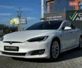 Білий Тесла Модель С, об'ємом двигуна 0 л та пробігом 127 тис. км за 17999 $, фото 1 на Automoto.ua