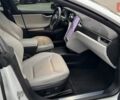 Белый Тесла Модель С, объемом двигателя 0 л и пробегом 146 тыс. км за 19500 $, фото 26 на Automoto.ua
