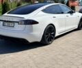 Белый Тесла Модель С, объемом двигателя 0 л и пробегом 132 тыс. км за 20700 $, фото 1 на Automoto.ua