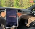 Белый Тесла Модель С, объемом двигателя 0 л и пробегом 130 тыс. км за 15900 $, фото 39 на Automoto.ua