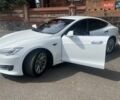 Белый Тесла Модель С, объемом двигателя 0 л и пробегом 117 тыс. км за 21500 $, фото 3 на Automoto.ua