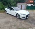 Белый Тесла Модель С, объемом двигателя 0 л и пробегом 48 тыс. км за 19000 $, фото 5 на Automoto.ua