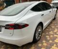 Білий Тесла Модель С, об'ємом двигуна 0 л та пробігом 161 тис. км за 16700 $, фото 6 на Automoto.ua