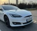 Білий Тесла Модель С, об'ємом двигуна 0 л та пробігом 93 тис. км за 19000 $, фото 1 на Automoto.ua