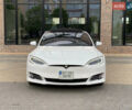 Белый Тесла Модель С, объемом двигателя 0 л и пробегом 125 тыс. км за 16999 $, фото 7 на Automoto.ua
