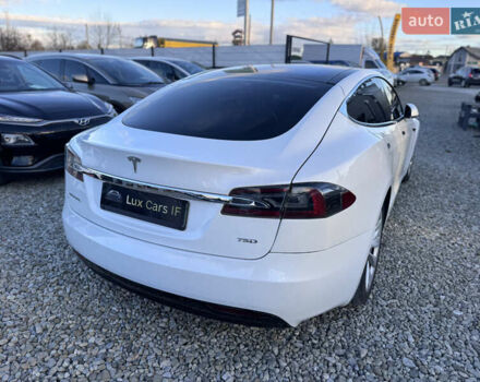 Тесла Модель С 2016 у Івано-Франківську на Automoto.ua Білий Тесла Модель С, об'ємом двигуна 0 л та пробігом 182 тис. км за 16500 $, фото 9 на Automoto.ua