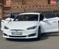 Белый Тесла Модель С, объемом двигателя 0 л и пробегом 117 тыс. км за 21500 $, фото 1 на Automoto.ua