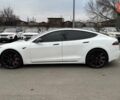 Белый Тесла Модель С, объемом двигателя 0 л и пробегом 146 тыс. км за 19500 $, фото 4 на Automoto.ua