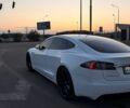 Белый Тесла Модель С, объемом двигателя 0 л и пробегом 186 тыс. км за 15900 $, фото 6 на Automoto.ua
