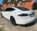 Белый Тесла Модель С, объемом двигателя 0 л и пробегом 280 тыс. км за 15000 $, фото 2 на Automoto.ua