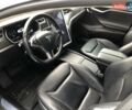 Белый Тесла Модель С, объемом двигателя 0 л и пробегом 64 тыс. км за 16800 $, фото 1 на Automoto.ua