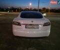 Белый Тесла Модель С, объемом двигателя 0 л и пробегом 171 тыс. км за 16300 $, фото 4 на Automoto.ua