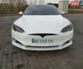 Белый Тесла Модель С, объемом двигателя 0.28 л и пробегом 126 тыс. км за 21000 $, фото 1 на Automoto.ua