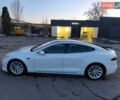Білий Тесла Модель С, об'ємом двигуна 0 л та пробігом 133 тис. км за 15700 $, фото 1 на Automoto.ua