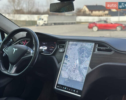 Белый Тесла Модель С, объемом двигателя 0 л и пробегом 207 тыс. км за 13999 $, фото 6 на Automoto.ua