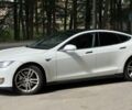 Белый Тесла Модель С, объемом двигателя 0 л и пробегом 153 тыс. км за 15000 $, фото 3 на Automoto.ua