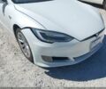 Белый Тесла Модель С, объемом двигателя 0 л и пробегом 175 тыс. км за 12900 $, фото 3 на Automoto.ua