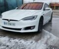 Белый Тесла Модель С, объемом двигателя 0 л и пробегом 148 тыс. км за 18600 $, фото 3 на Automoto.ua