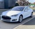 Белый Тесла Модель С, объемом двигателя 0 л и пробегом 76 тыс. км за 6000 $, фото 1 на Automoto.ua