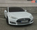 Белый Тесла Модель С, объемом двигателя 0 л и пробегом 207 тыс. км за 13999 $, фото 2 на Automoto.ua