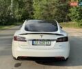 Белый Тесла Модель С, объемом двигателя 0 л и пробегом 130 тыс. км за 15900 $, фото 18 на Automoto.ua