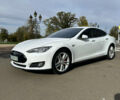 Белый Тесла Модель С, объемом двигателя 0 л и пробегом 105 тыс. км за 13700 $, фото 7 на Automoto.ua