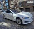 Белый Тесла Модель С, объемом двигателя 0 л и пробегом 115 тыс. км за 24997 $, фото 16 на Automoto.ua