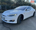 Белый Тесла Модель С, объемом двигателя 0 л и пробегом 171 тыс. км за 16600 $, фото 1 на Automoto.ua
