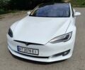 Белый Тесла Модель С, объемом двигателя 0 л и пробегом 190 тыс. км за 22999 $, фото 5 на Automoto.ua