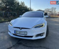 Белый Тесла Модель С, объемом двигателя 0 л и пробегом 171 тыс. км за 16600 $, фото 2 на Automoto.ua