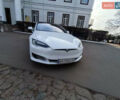 Белый Тесла Модель С, объемом двигателя 0 л и пробегом 112 тыс. км за 14500 $, фото 1 на Automoto.ua