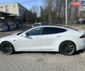 Белый Тесла Модель С, объемом двигателя 0 л и пробегом 70 тыс. км за 22500 $, фото 5 на Automoto.ua