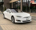 Белый Тесла Модель С, объемом двигателя 0 л и пробегом 125 тыс. км за 16999 $, фото 1 на Automoto.ua