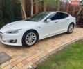 Білий Тесла Модель С, об'ємом двигуна 0 л та пробігом 179 тис. км за 16700 $, фото 1 на Automoto.ua
