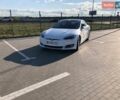 Белый Тесла Модель С, объемом двигателя 0 л и пробегом 131 тыс. км за 17500 $, фото 1 на Automoto.ua