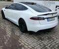 Білий Тесла Модель С, об'ємом двигуна 0 л та пробігом 148 тис. км за 16600 $, фото 22 на Automoto.ua