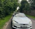 Білий Тесла Модель С, об'ємом двигуна 0 л та пробігом 134 тис. км за 25000 $, фото 2 на Automoto.ua