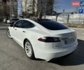 Белый Тесла Модель С, объемом двигателя 0 л и пробегом 159 тыс. км за 15500 $, фото 11 на Automoto.ua