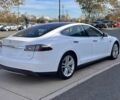 Белый Тесла Модель С, объемом двигателя 0 л и пробегом 71 тыс. км за 8700 $, фото 4 на Automoto.ua