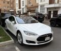 Белый Тесла Модель С, объемом двигателя 0 л и пробегом 200 тыс. км за 13033 $, фото 1 на Automoto.ua