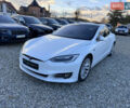 Тесла Модель С 2016 у Івано-Франківську на Automoto.ua Білий Тесла Модель С, об'ємом двигуна 0 л та пробігом 182 тис. км за 16500 $, фото 2 на Automoto.ua