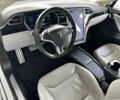 Белый Тесла Модель С, объемом двигателя 0 л и пробегом 101 тыс. км за 4487 $, фото 9 на Automoto.ua