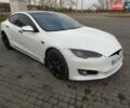 Белый Тесла Модель С, объемом двигателя 0.28 л и пробегом 126 тыс. км за 21000 $, фото 2 на Automoto.ua