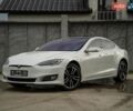 Белый Тесла Модель С, объемом двигателя 0 л и пробегом 190 тыс. км за 16499 $, фото 3 на Automoto.ua