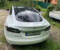 Белый Тесла Модель С, объемом двигателя 0 л и пробегом 225 тыс. км за 14500 $, фото 4 на Automoto.ua