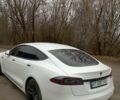Белый Тесла Модель С, объемом двигателя 0 л и пробегом 136 тыс. км за 14900 $, фото 3 на Automoto.ua