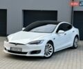 Білий Тесла Модель С, об'ємом двигуна 0 л та пробігом 137 тис. км за 14600 $, фото 57 на Automoto.ua